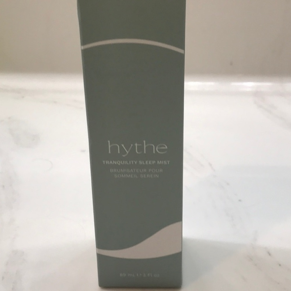 Hythe Tranquility Sleep Mist